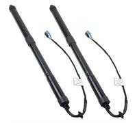 Compatible With Porsche For Panamera 2010 2011 2012 2013 2014 2015 2016 Pair Electric Tailgate Gas Struts OEM:97051257312 97051257318(Right and Left)
