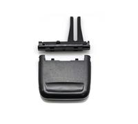 Compatible With Porsche For Panamera 2010-2016 Car Interior Front Rear Air Conditioner AC Vent Outlet Grille Tab Clip Repair Kit 970552130 A/C Console Vent Panel(Middle 1PC)