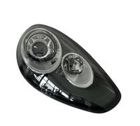 Compatible With Porsche For Panamera 2014 2015 2016 Headlights Xenon H-ID Headlight Assembly Day Running Lamp With Module Auto Headlight Assemblies
