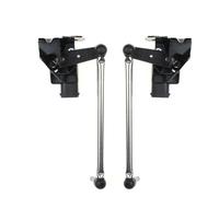 Compatible With Porsche For Panamera 4 4S S For GTS 970 2010 2011 2012 2013 2014 2015 2016 97033302204 Rear Left Right Rear Headlight Level Sensor Height Sensor(Rear Left+Right)