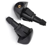 Compatible with Prelude MK5 for CR-V MK3 Car Front Windshield Wiper Washer Nozzles Windscreen Washer OEM: 76810-SEA-A01 Wiper Washer Sprayer