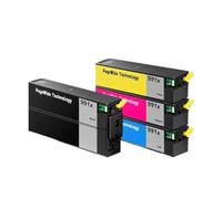 Compatible With Printer Supplies 991 991X Ink Cartridge For PageWide Pro 750dw 777z MFP 772dn 774dn Dns 779dn Dns 755dn 77740 77960(1pcs-Magenta)