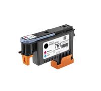 Compatible With Printer Supplies For 761 Printhead 761 CH645A CH646A CH647A CH648A Print Head For Designjet T7100 T7200(1PCS - C-M)