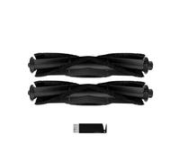 Compatible With Proscenic M7 Pro/Honiture Q6 / Lenovo T1S Pro Replacement Parts Accessories Main Side Brush Hepa Filter Mop Rag(Set F)