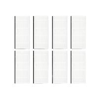 Compatible With Proscenic M7 Pro/Honiture Q6 / Lenovo T1S Pro Replacement Parts Accessories Main Side Brush Hepa Filter Mop Rag(Set J)