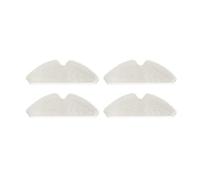 Compatible With Proscenic M7 Pro/Honiture Q6 / Lenovo T1S Pro Replacement Parts Accessories Main Side Brush Hepa Filter Mop Rag(Set K)