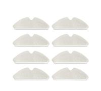 Compatible With Proscenic M7 Pro/Honiture Q6 / Lenovo T1S Pro Replacement Parts Accessories Main Side Brush Hepa Filter Mop Rag(Set L)