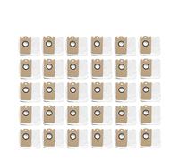 Compatible With Proscenic M7 Pro M8 Pro Dust Bag Accessories Robot Vacuum Cleaner Dust Collection Bag Large Capacity 2.5L Cloth Bags(30pcs)