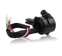 Compatible With PW50 For PY50 For JS50PY Motorcycle Throttle Housing Switch Brake Lever Handlebar Switch Universal OEM:3PT8292001 ignition switch button