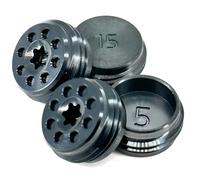 Compatible with PXG 0311 0811 GEN 6/5/4 Driver Fairway Wood Hybrid Putter Golf Club Weight (7.5 g)