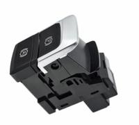 Compatible With Q3 2012 2013 2014 2015 2016 2017 2018 Electronic Auto Hand Brake Button Parking Brake Switch 8U0927225G 4K1713111B brake button(8U0927225E)