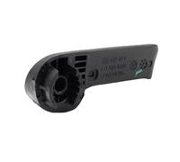 Compatible With Q3 2012 2013 2014 For TT 2015 2016 2017 Black LHD Bonnet Hood Release Grip Handle Bracket 1KD823633A 1J1823533C Hood Release Lever(Handle)
