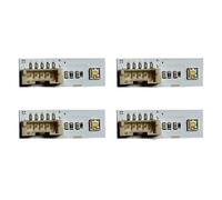 Compatible with Q3 2013 2014 2015 DRL daytime running lights board light source DRL module Board White headlamp control unit