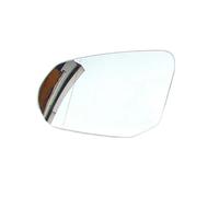Compatible With Q3 2019 2020 2021 2022 2023 For Q2 Q2L 2018 2019 2020 2021 2022 Car Heating Side Mirrors Lens Mirror Lenses Glass 81A857535E 81A857536E Side View Mirror Glass(1pcs Left)