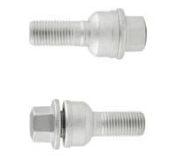 Compatible With Q3 For Q5 For Q7 4PC Replacement Car Tire Strengthen Screw Wheel Bolts Car Tyre Nut Wheel Studs Wheel Bolts Nuts Screws Wheel Bolts Nuts