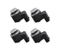 Compatible With Q3 Q5 Q7 2011-2025 EW63WS2 AA 0 263 003 786 1T0919275 PDC Parking Sensor Bumper Reverse Assist Radar Parking Aid Sensor(4pcs (1T0919275))