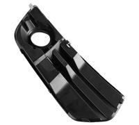 Compatible With Q5 2009 2010 2011 2012 Car Front Left Bumper Racing Grills Fog Light Grille Fog Lamp Frame 8R0807681 Fog Lamp Grill