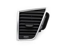 Compatible With Q5 2009-2018 8R1820951 LHD Front Dashboard Left Right Middle Air Conditioner AC Vent Grille Outlet Assembly Outlet Grille(Left)