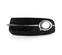Compatible With Q5 2013 2014 2015 2016 2017 Car Fron Bumper Lower Fog Light Lamp Grille Cover Replacement Car Fog Lamp Grill car fog grilles