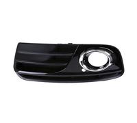 Compatible With Q5 2013 2014 2015 2016 8R0807681M Left Right Side Car Front Bumper Racing Fog Light Lamp Grills Cover Car Accessories Fog Light Bezels