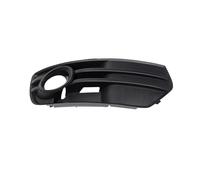 Compatible With Q5 8R0807681A Car Front Left And Right Bumper Fog Lamp Grille Protective Cover Car Fog Light Grill Replacement Parts Fog Lamp Grill