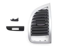 Compatible With Q7 2006 2007 2008 2009 2010 2011 2012 2013 2014 2015 Car Front Left Right Air Vent Grille Heater Panel 4L0820901 4L0820902 car Center Rear Air Vent(Right Panel)