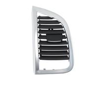Compatible With Q7 2006 2007 2008 2009 2010 2011 2012 2013 2014 2015 Car Left Right Air Conditioner AC Vent Grille Panel 4L0820901 4L0820902 car Center Rear Air Vent(Left Panel)