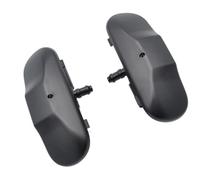 Compatible With Q7 4L 2007-2015 For A4 B8 2008-2016 For Q5 8R 2008-2017 OEM: 8J0955988 2pcs Car Heated Front Windscreen Wiper Washer Nozzle Car Washer Nozzle