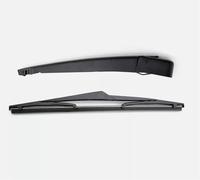 Compatible With Qashqai J10 2006 2007 2008 2009 2010 2011 2012 2013 12"ear Wiper Blades And Arm Windshield Windscreen Window Rain Brush Windscreen Wiper Assembly