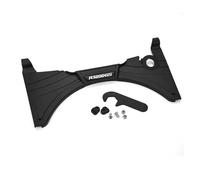 Compatible With R1200GS R1250GS R 1200 1250 GS ADVENTURE ADV R1200 R1250 GSA 2013-2023 2022 Motorcycle Accessories Cockpit Cover Fairing (Color : Black-R1200GS-B, Size : 1)