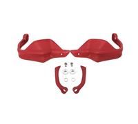 Compatible With R1250GS R1200GS R1200 GS LC ADV F800GS Adventure S1000XR F750GS F850GS F900XR Motorcycle Handguard Hand Shield Protector(Red)
