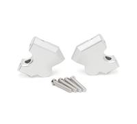 Compatible With R1300GS 2023 2024 Universal Motorcycle Handlebar Riser Motorbikes Lifter Accessories Replace Modiflcation Handlebar Riser Clamp
