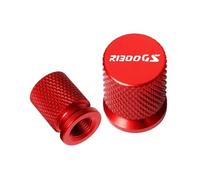 Compatible With R1300GS ADV R1300 GS R 1300 GS Motorcycle CNC Aluminum Wheel Tyre Valve Cap Dust Cover 7 Colors 1 Pair Accessories(Army green)