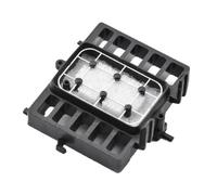 Compatible With R1390 1400 L1800 1390 Cap Station DTF Printer Waste Ink Pad Sponge Pump Cleaning Unit Universal Fit Aftermarket Replacement(2PCS)