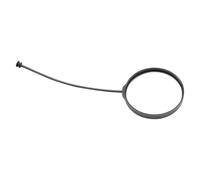 Compatible With R55 R56 R60 E36 E39 E60 E90 E92 F01 F02 E65 E66 F01 E83 X3 X5 16117222391 Fuel Tank Cover Cable Sling Gas Cap Rope Line(Type b)