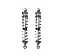 Compatible With Racing For ARRMA Fury Mega 1/10 RC Car Upgrade Replacement Accessories Parts 2pcs 110mm Metal Shock Absorber RC Spring Damper
