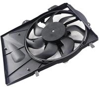 Compatible With Radiator Assembly Car For Engine Motor Driven For Radiator Electric Fan For Engine For Parts