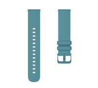 Compatible with Radley London Series 5/6/7/11/19/20/32/46/56 Solid Strap | Soft Replacement Silicone Strap Sports Band