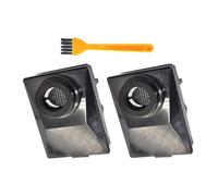 Compatible With Rainbow Rexair E2 Series Vacuum Cleaner, 2-Pack HEPA Filter Replacement Set, High-Efficiency Filtration System For Optimal Air Quality