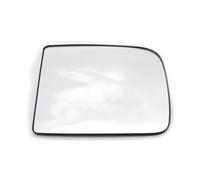 Compatible With Ram 2500 3500 Truck 2011-2015 2016 2017 2018 Car Exterior Side Rearview Mirror Heated Glass Set OEM:68067728AA 68067729AA Car Mirror Glass(Right)