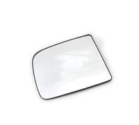 Compatible With Ram 2500 3500 Truck 2011-2015 2016 2017 2018 Car Exterior Side Rearview Mirror Heated Glass Set OEM:68067728AA 68067729AA Car Mirror Glass(Left)