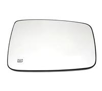 Compatible With Ram For 1500 Truck 2011 2012 2013 2014 2015 2016 2017 2018 2019 Left Right For Wing Mirror Glass Heated Driver Passenger Side Exterior Mirror Glass