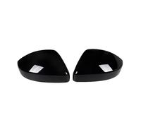 Compatible With Range For Rover Exterior Rearview Mirror Cover And Reverse Mirror Housi Car Accessories Rearviews Mirrors Covers(Piano black)
