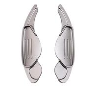 Compatible with Range for Rover for Evoque for Discovery Sport 2010-2014 2015 2016 2017 2X Car Paddle Shift Steering Wheel Shifter Extend Shift Paddle Extender