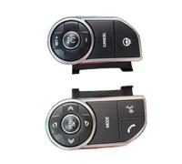 Compatible With Range For Rover For Vogue For L405 For Sport For L494 Car Heat Steering Wheel Buttons Keys ACC Cruise Switch Car Steering Button(Set)