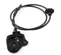 Compatible With Range For Rover Sport 2006-2009 For Discovery 3 LR3 2005 2006 2007 2008 2009 FSE500031 Car Hood Release Control Cable Bonnet Hood Handle