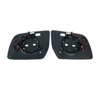 Compatible With Ranger 2012-2019 For Everest 2015 2016 2017 2018 2019 2020 2021 2022 Heated Convex Heated Blind Spot Mirror Glass Car Door Mirror(Blind spot L and R)