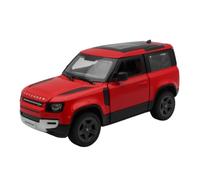 Compatible With Rastar Land Rover Defender 90 Car 1:24 scale in red
