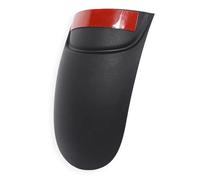 Compatible with Rebel CMX CM-300 CM-500 Motorcycle Front Fender Extension Mudguard Extender ABS Mud Splash Protector Extension Motorbike Accessories, Anti-dropout, Self-Adhesive