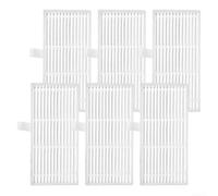 Compatible with Replacement Filter Kit for Eufy for Omni C20 Robot Vacuum High-Efficiency White Paper 6-Pack Accessories for Maintaining Clean Floors Optimal Performance